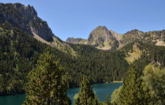 Estany de Sant Maurici