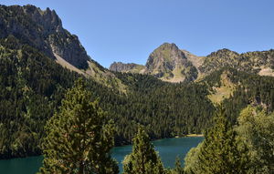 Estany de Sant Maurici