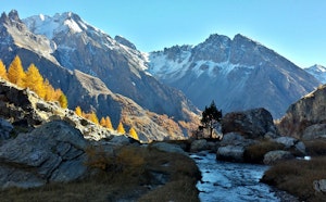 Pointe d'Escreins