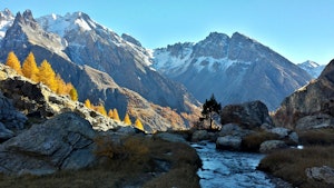 Pointe d'Escreins
