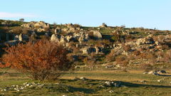 Chaos de Nîmes-le-Vieux