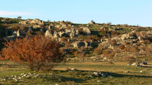 Chaos de Nîmes-le-Vieux