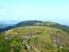 Puy de Clierzou from Fontaine du Berger
