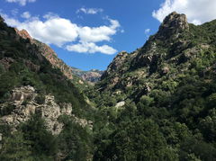 Gorges de la Spelunca