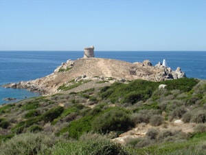 Presqu'île d'Omigna