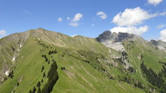 Pointe de Chaurionde