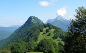 Pointe de la Galoppaz