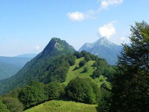 Pointe de la Galoppaz