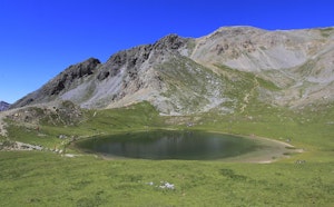Lac de Souliers