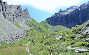 Col du Grand Marchet