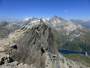 Râteau d'Aussois