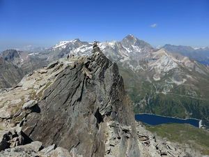 Râteau d'Aussois