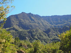 Piton des Neiges par Cilaos