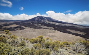 Piton de la Fournaise
