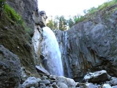 Cascade du Bras Rouge