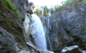 Cascade du Bras Rouge