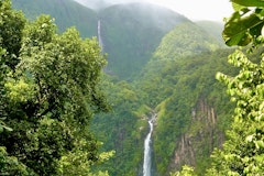 Carbet Falls