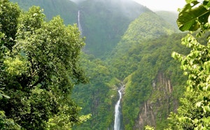 Carbet Falls