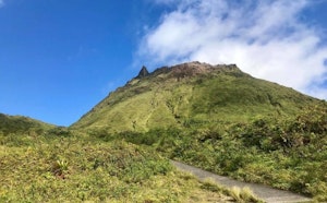 La Soufrière