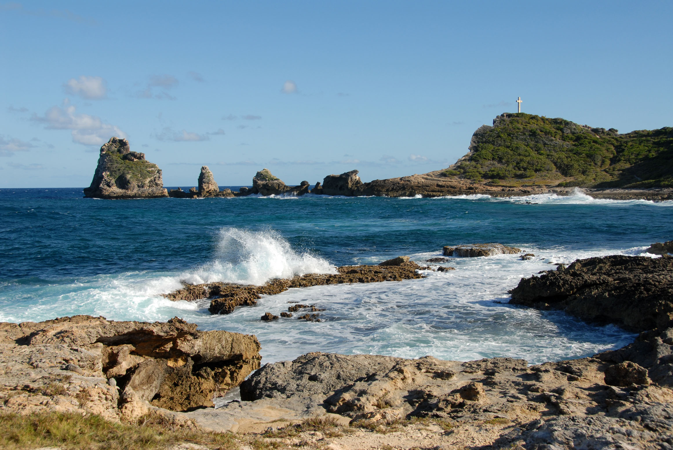Pointe des Châteaux