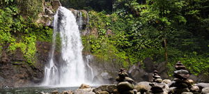Troisième Chute du Carbet