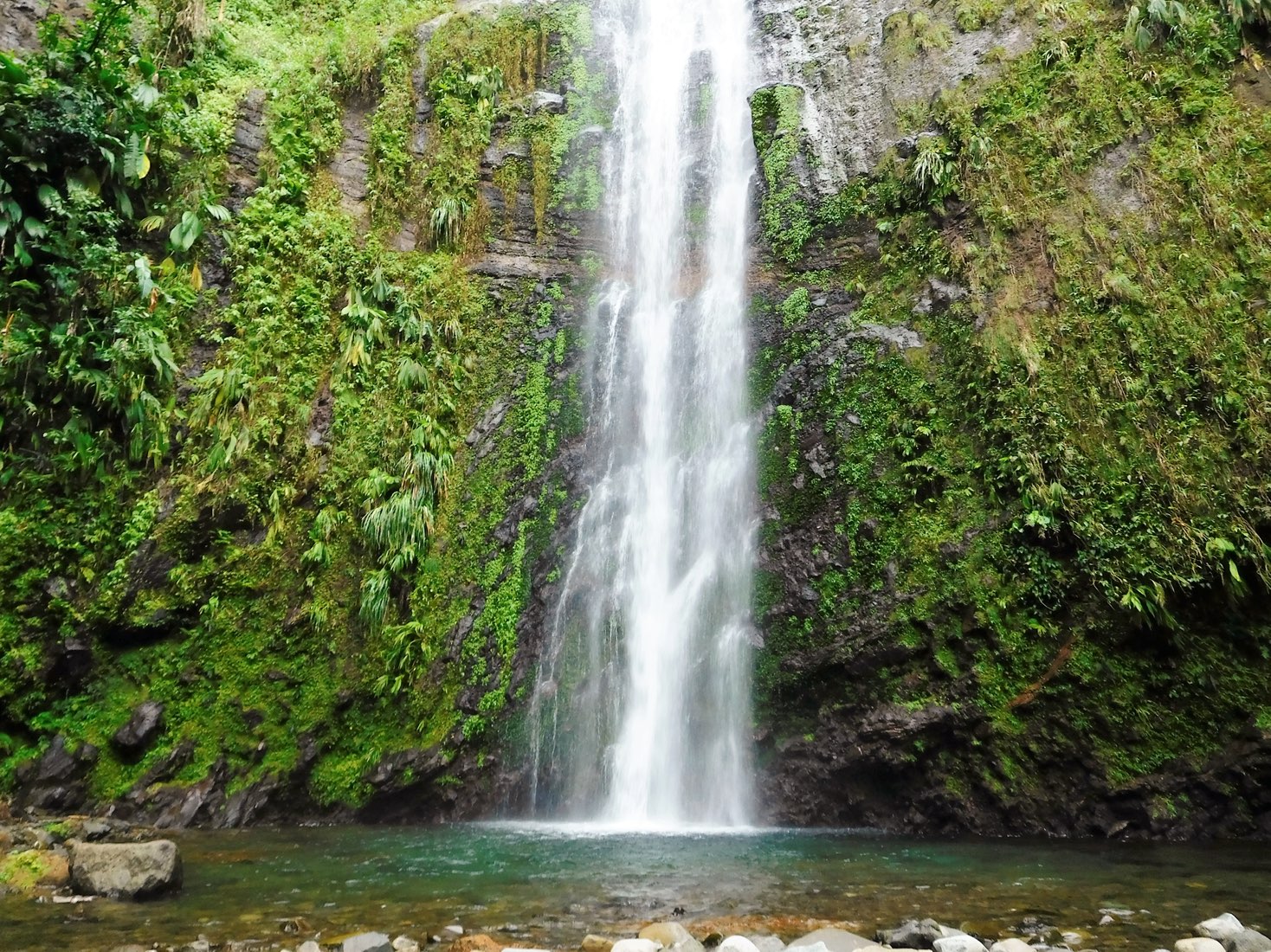 Moreau Falls