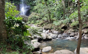 Saut des Trois Cornes