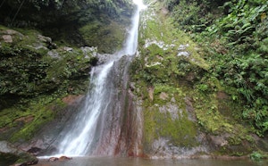 Chute du Galion