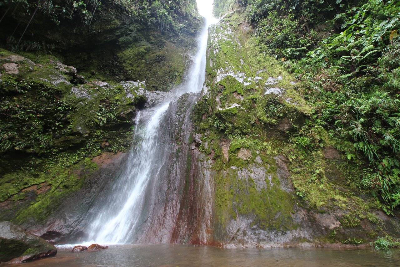Chute du Galion