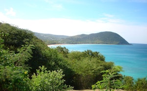 Littoral de Deshaies