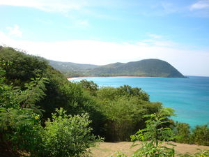 Littoral de Deshaies