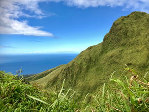 Montagne Pelée by Aileron