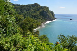 From Grand Rivière to Prêcheur