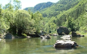 Upper Dourbie Valley