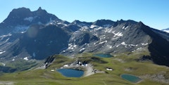 Pointe de Lanserlia