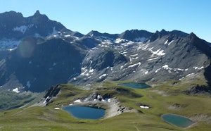 Pointe de Lanserlia