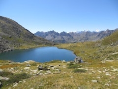 Pic du Lac Blanc