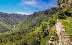 Troglodyte Villages