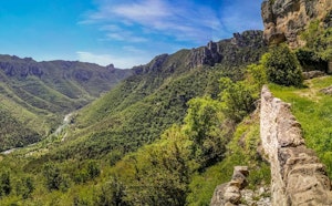 Troglodyte Villages