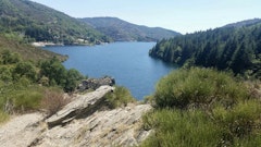 Tour of Lac de Villefort