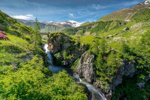 Saut du Laïre