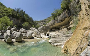 Gorges de la Méouge