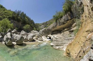 Gorges de la Méouge