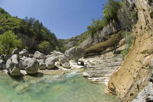 Gorges de la Méouge