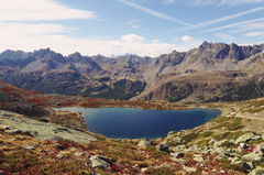 Lac Laramon and Serpent