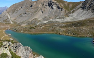 Lac de l'Oule