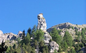 Balcons du Champsaur