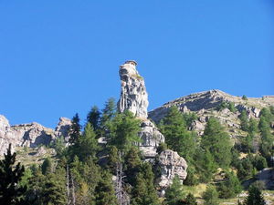 Balcons du Champsaur