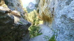Gorges de Trévans