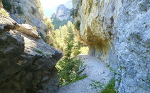 Gorges de Trévans